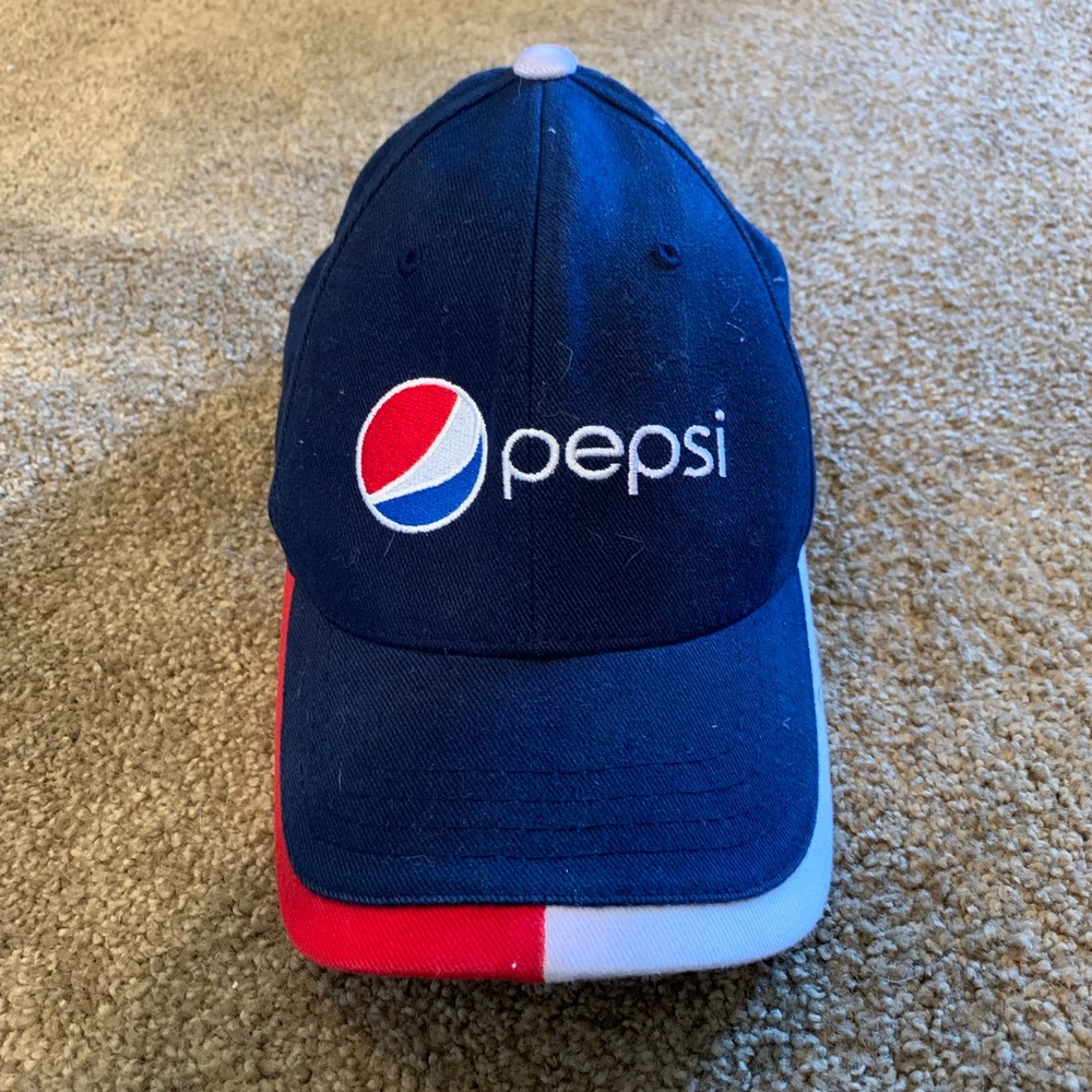 Pepsi hat